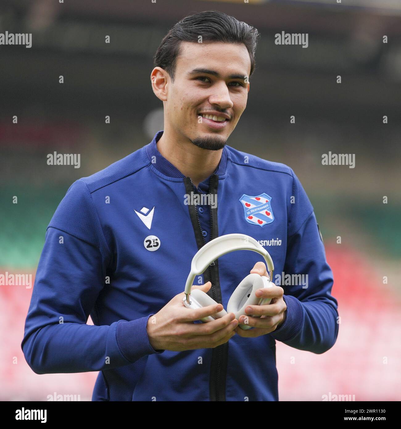 NIJMEGEN, 10-03-2024 , De Goffert , Dutch Eredivisie, season 2023 /