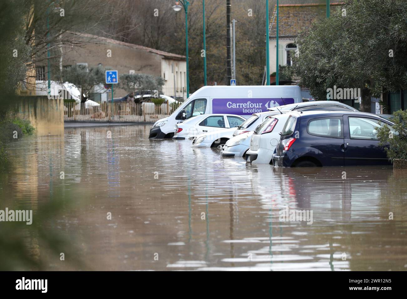 Inondations du centre ville hi-res stock photography and images - Alamy