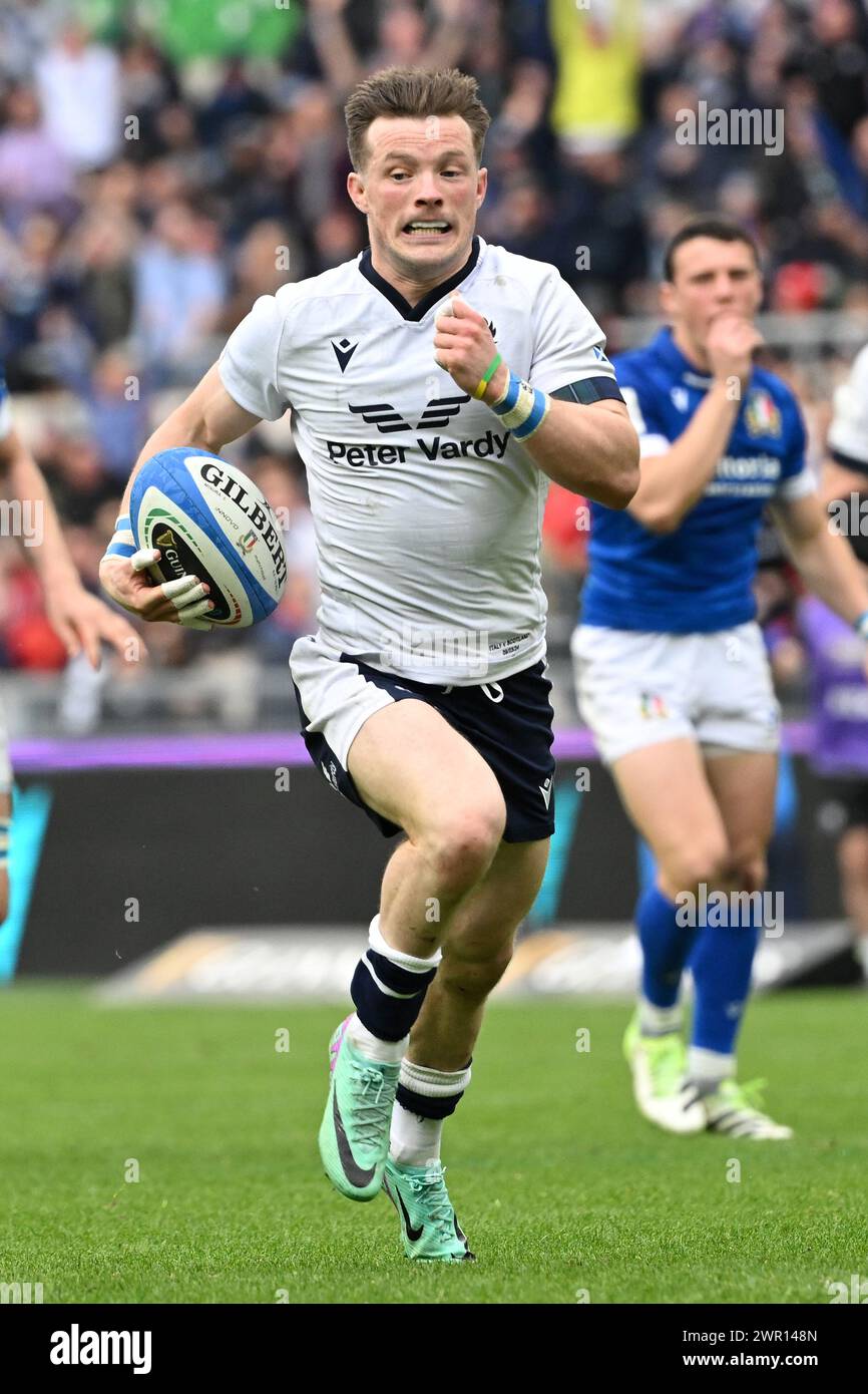 George horne scotland rugby hi-res stock photography and images - Alamy