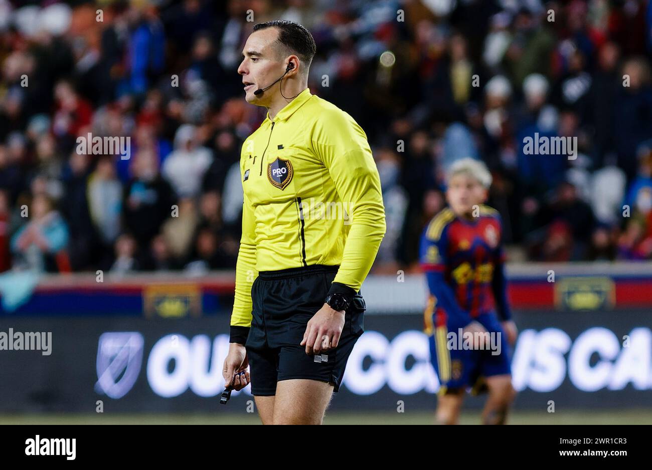Le Real Salt Lake dévoile à son tour un maillot Glitch pour 2019