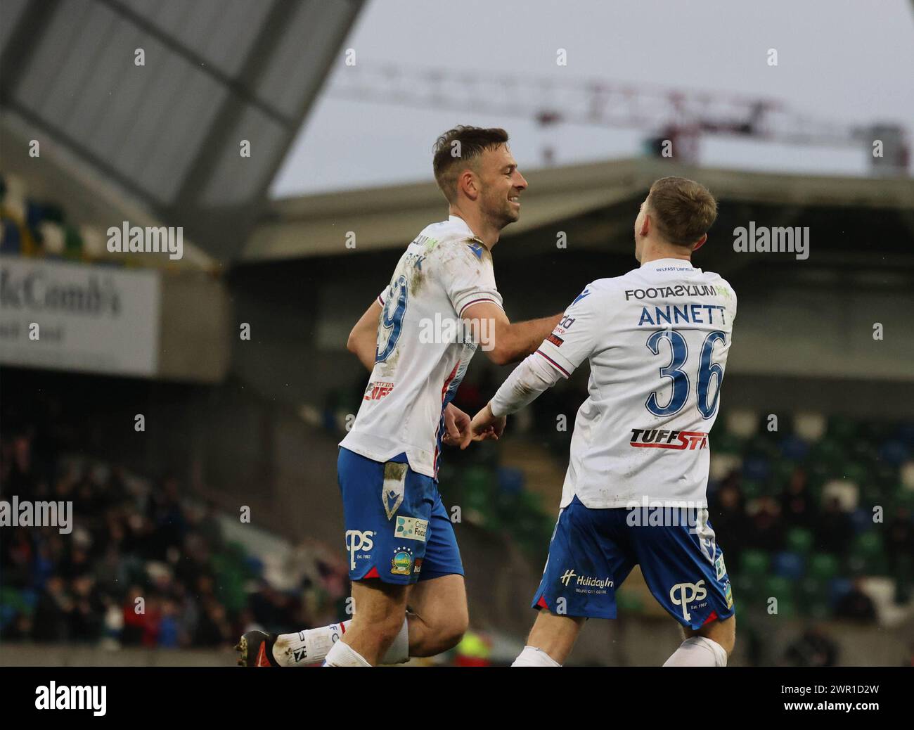 Wilson luke portadown hi-res stock photography and images - Alamy
