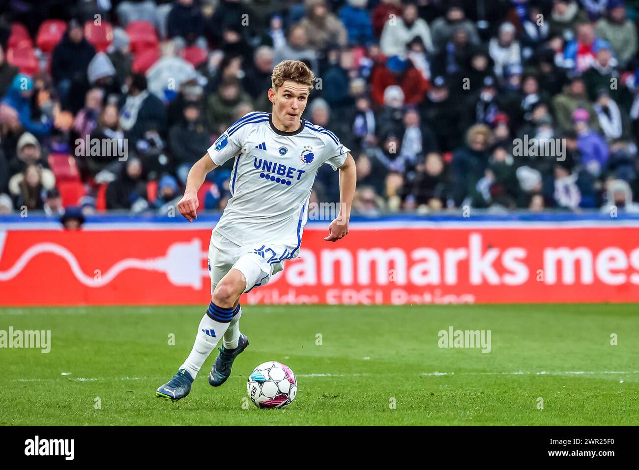 Billets Copenhague Lyngby, 24 nov. 2024, Superliga