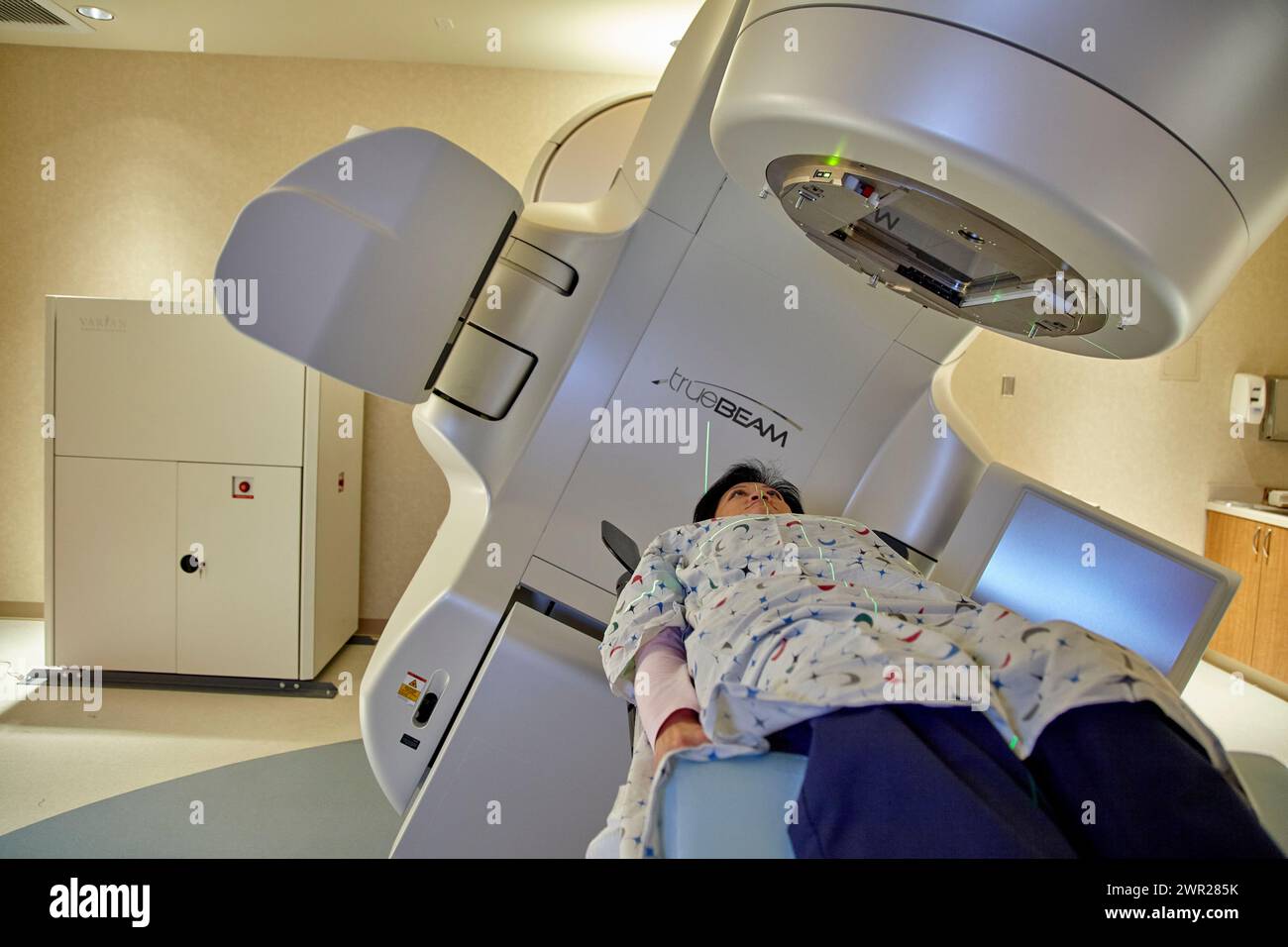 Truebeam hi-res stock photography and images - Alamy