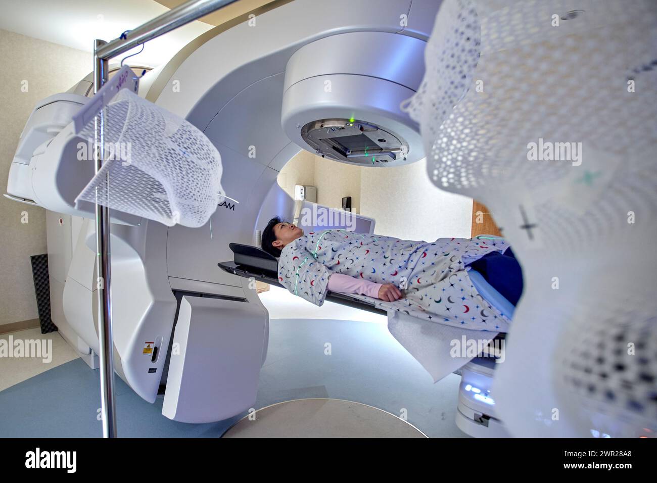 Hyperarc Radiotherapy Hyperarc hi-res stock photography and images - Alamy
