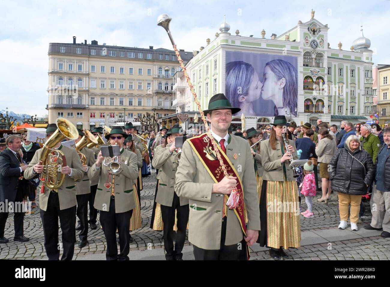 Stabfuehrer hi-res stock photography and images - Alamy