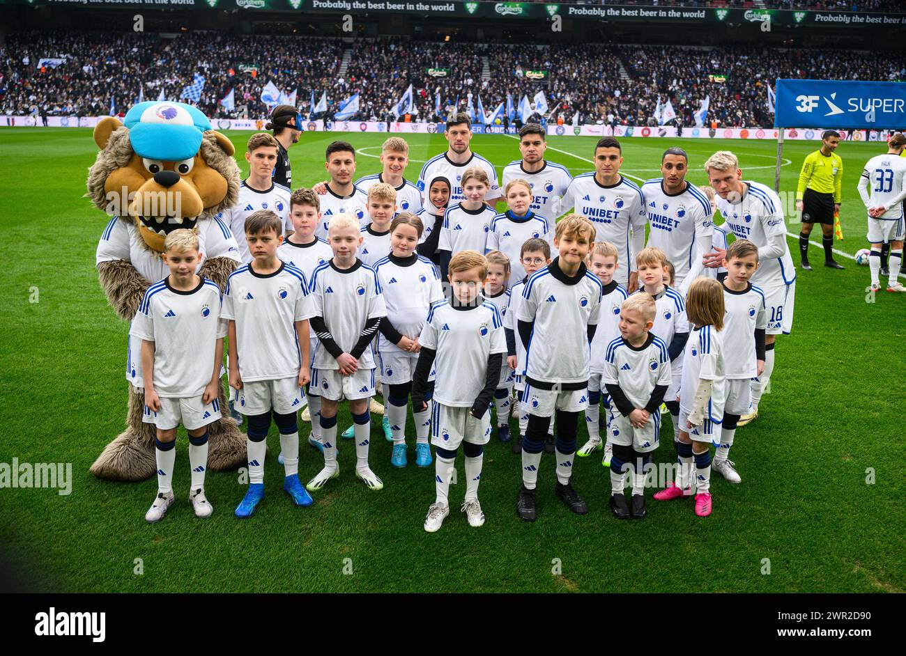 Billets Copenhague Lyngby, 24 nov. 2024, Superliga