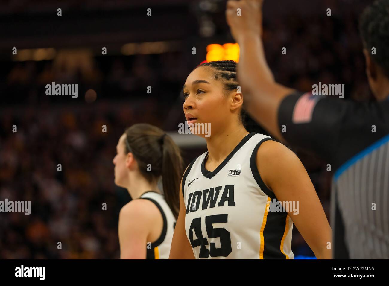 Hannah stuelke hi-res stock photography and images - Alamy