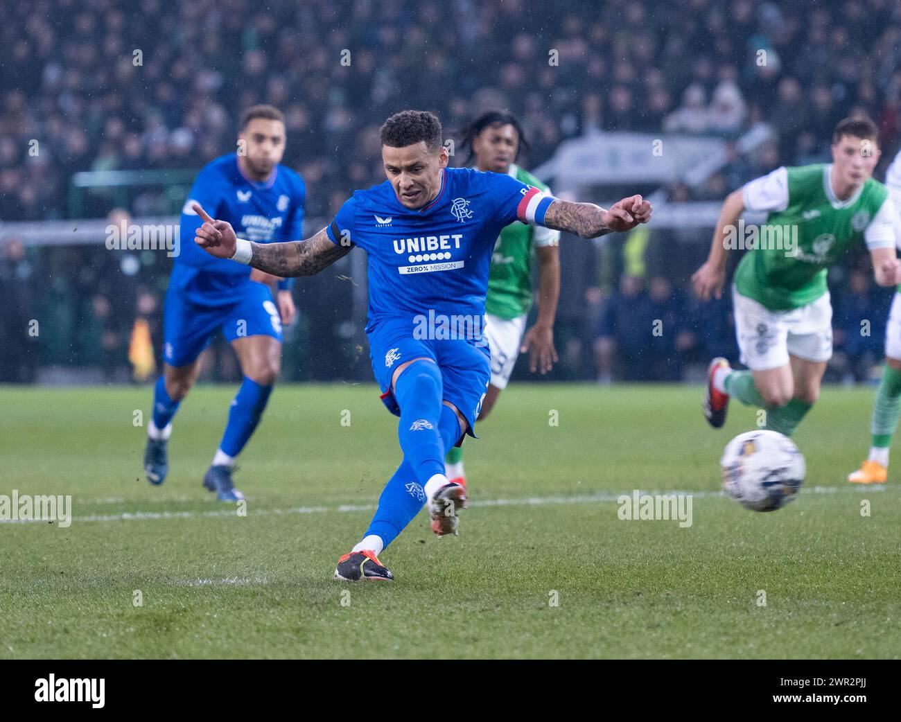 James Tavernier Hibernian A Manager Under Pressure
