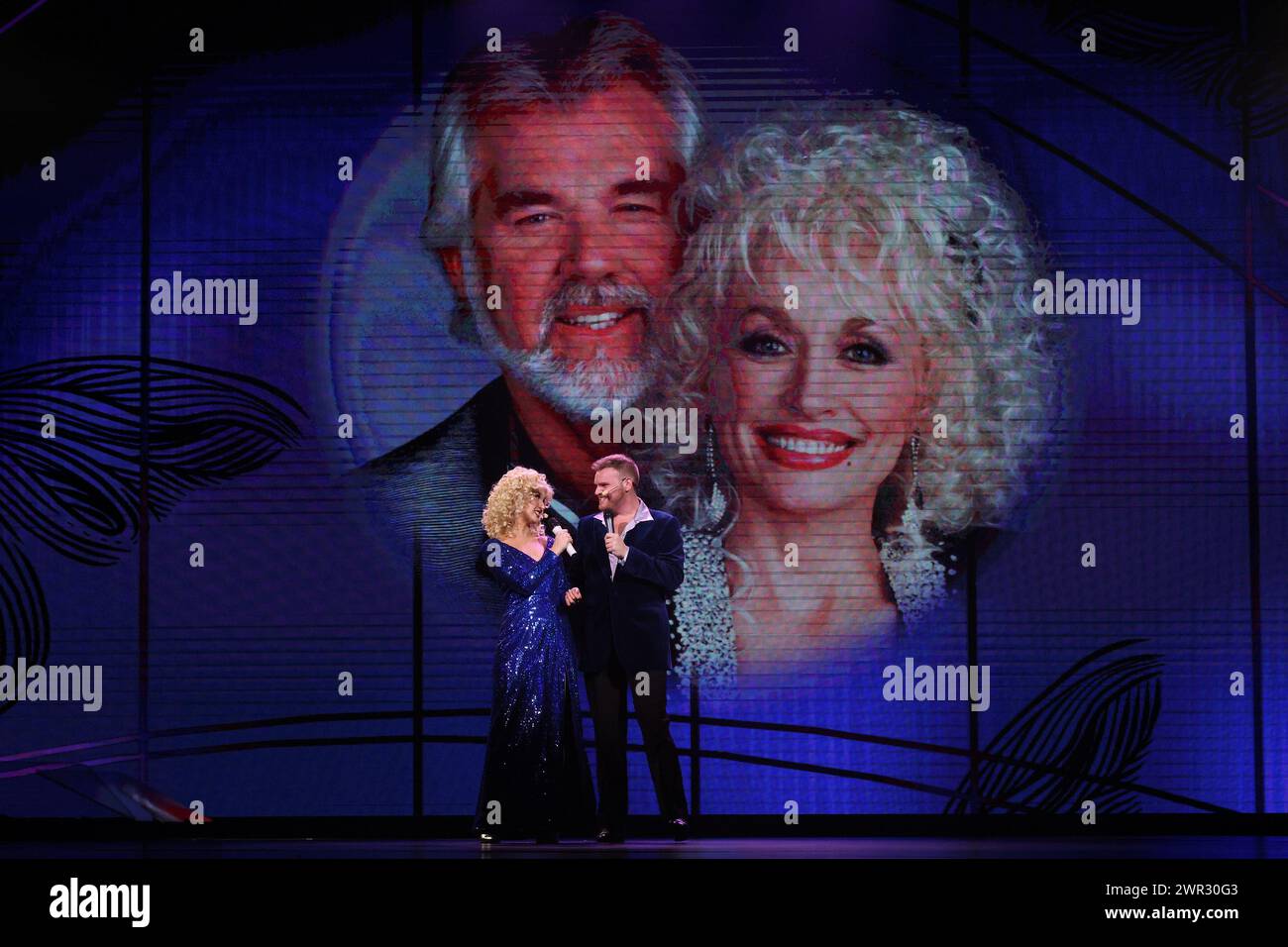 Pigeon USA. 08th Mar, 2025. “From the Heart The Life and Music