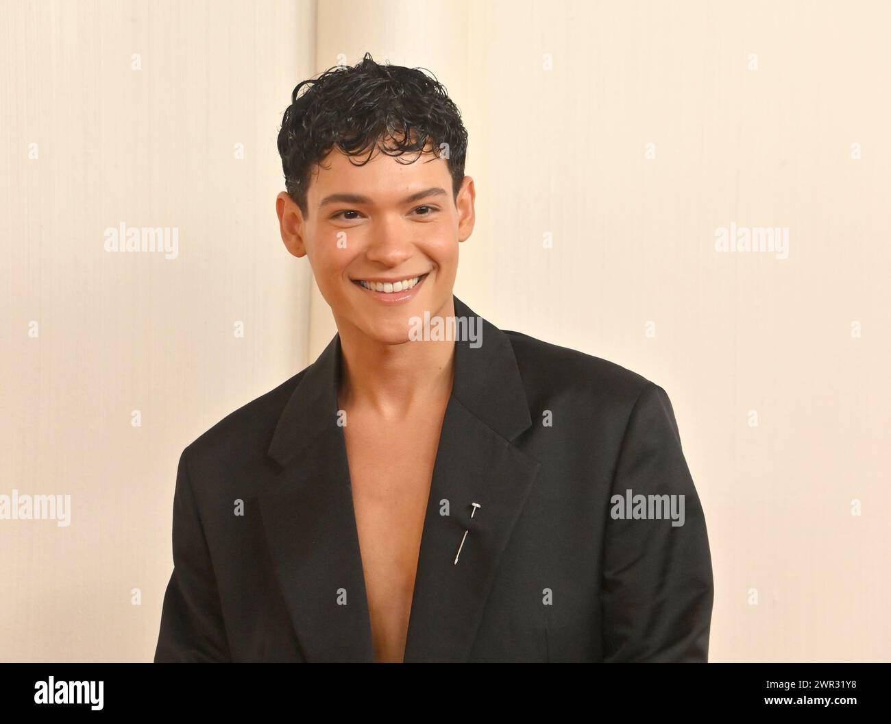Omar Rudburg Red Hollywood, United States. 10th Mar, 2024. Omar Rudberg arrives on the ...