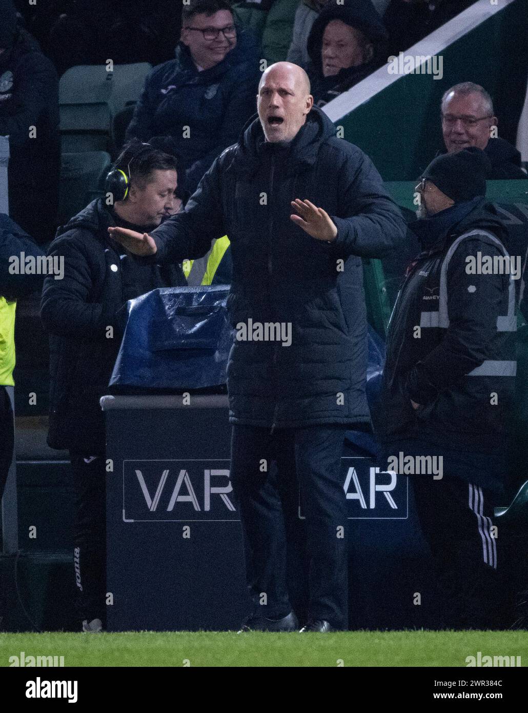 Rangers philippe clement hires stock photography and images Alamy