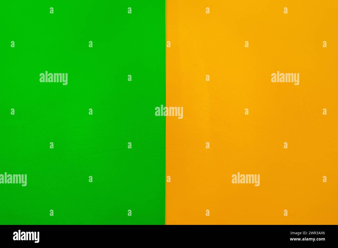 Abstract green yellow frame on hi-res stock photography and images - Alamy