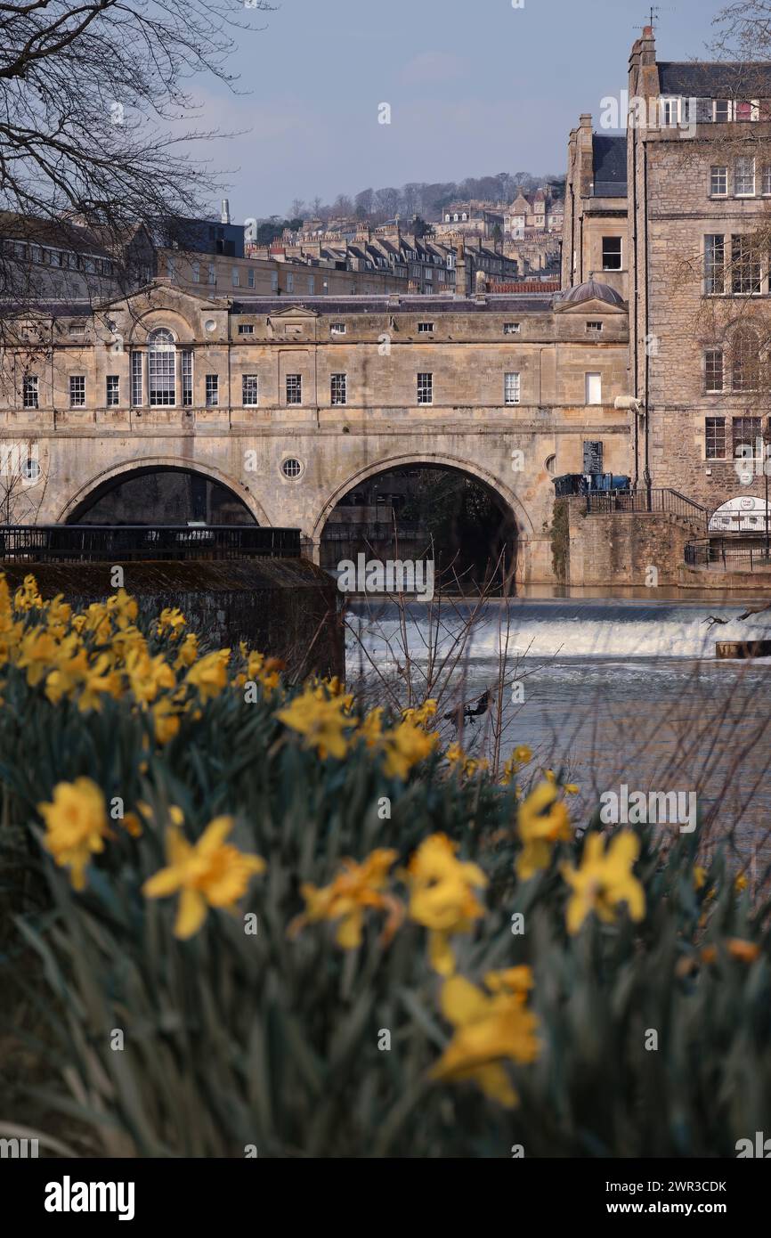 Spring in Bath 2024 Stock Photo - Alamy