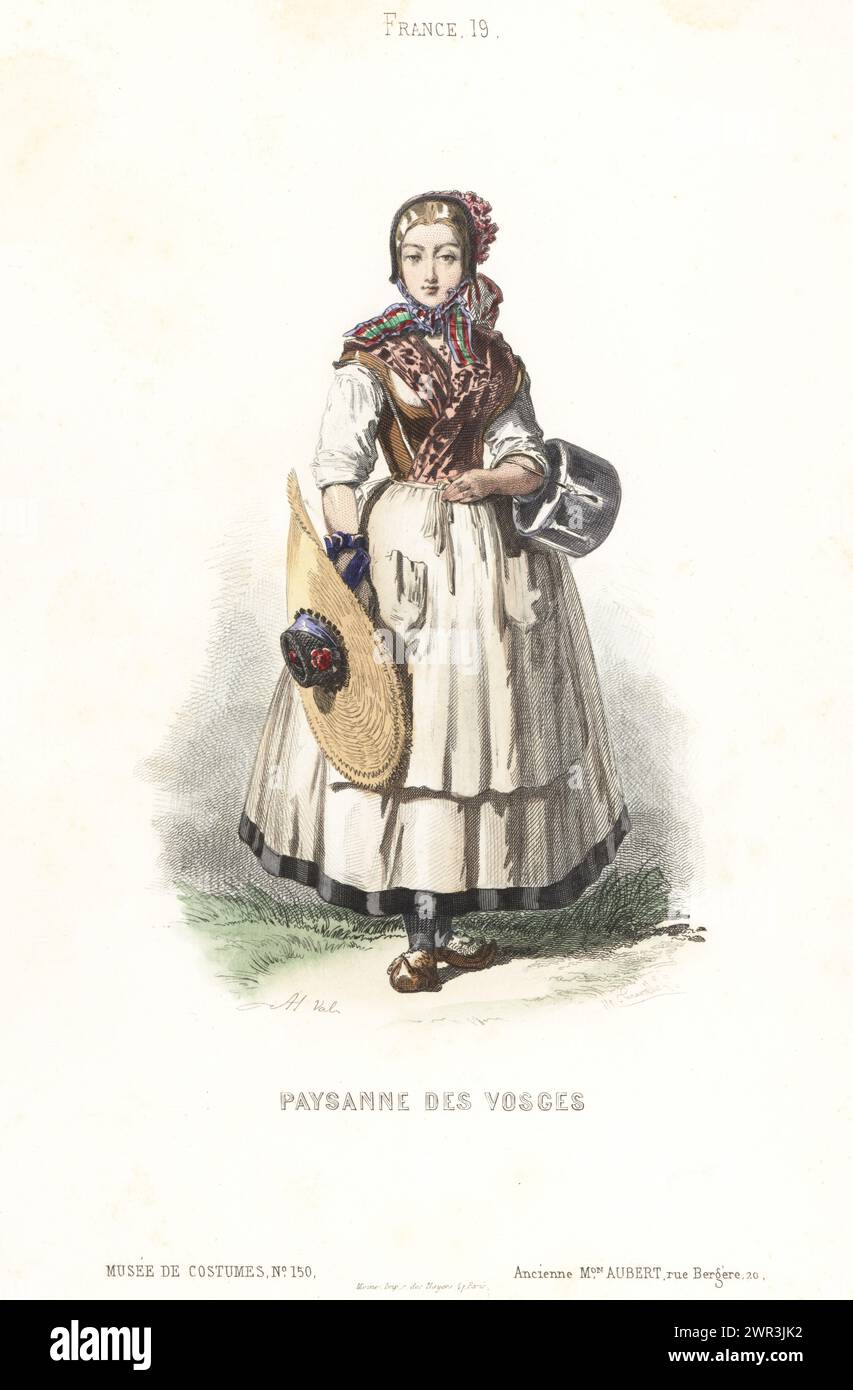 peasant blouse painting