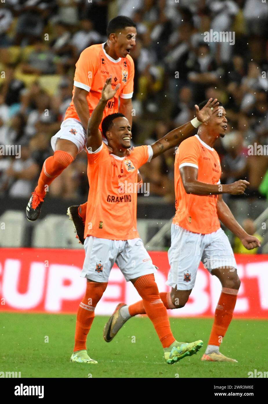 Rio de JaneiroBrazil 10, March 2024, Rio de Janeiro City Championship