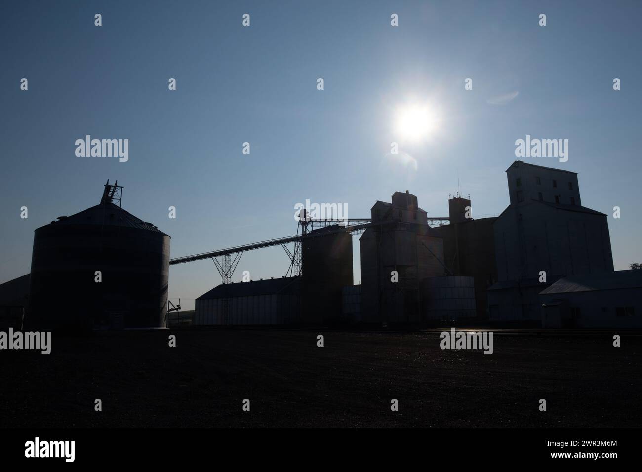 Grain cooperatives in the usa hires stock photography and images Alamy