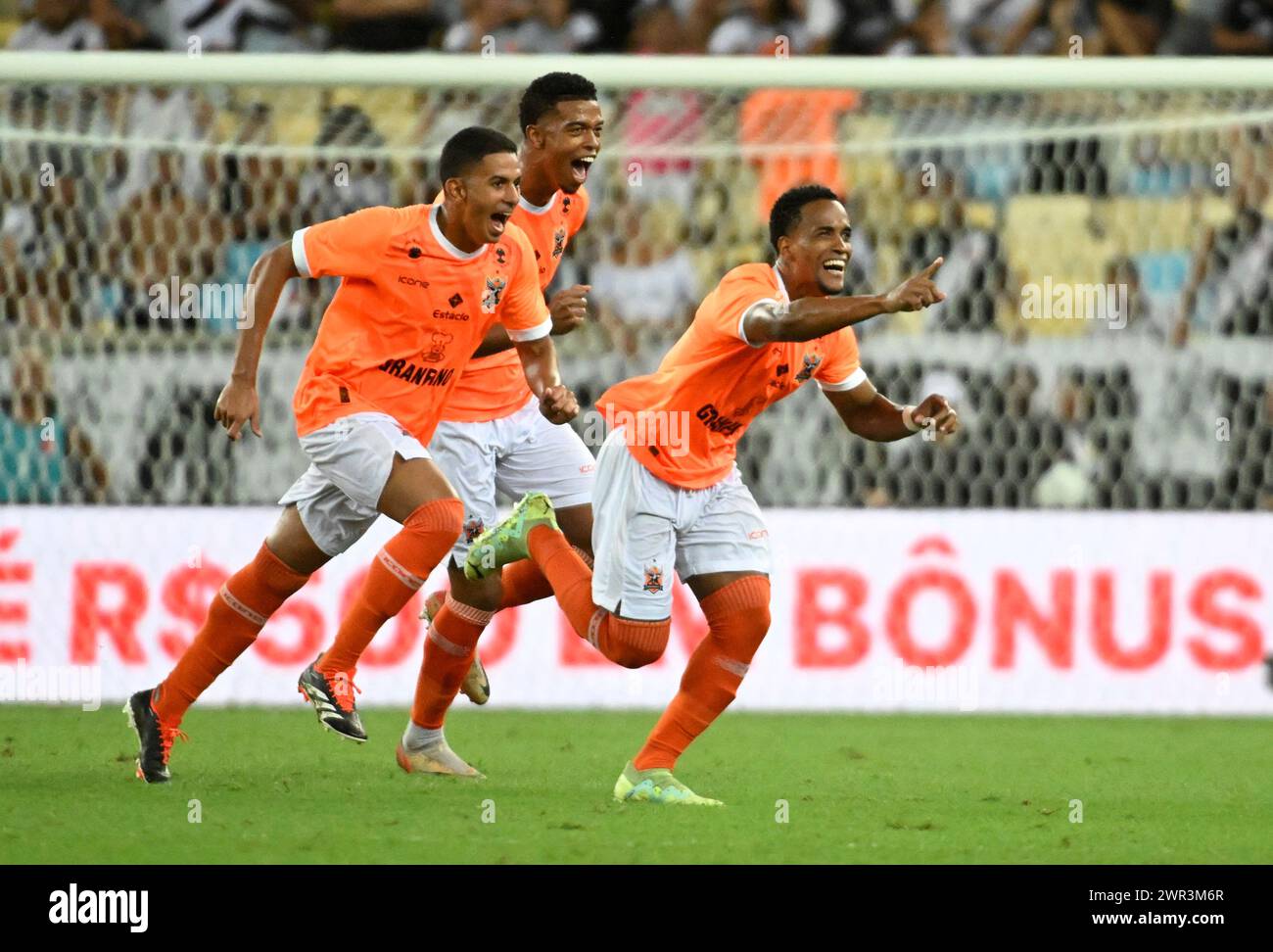 Rio de JaneiroBrazil 10, March 2024, Rio de Janeiro City Championship