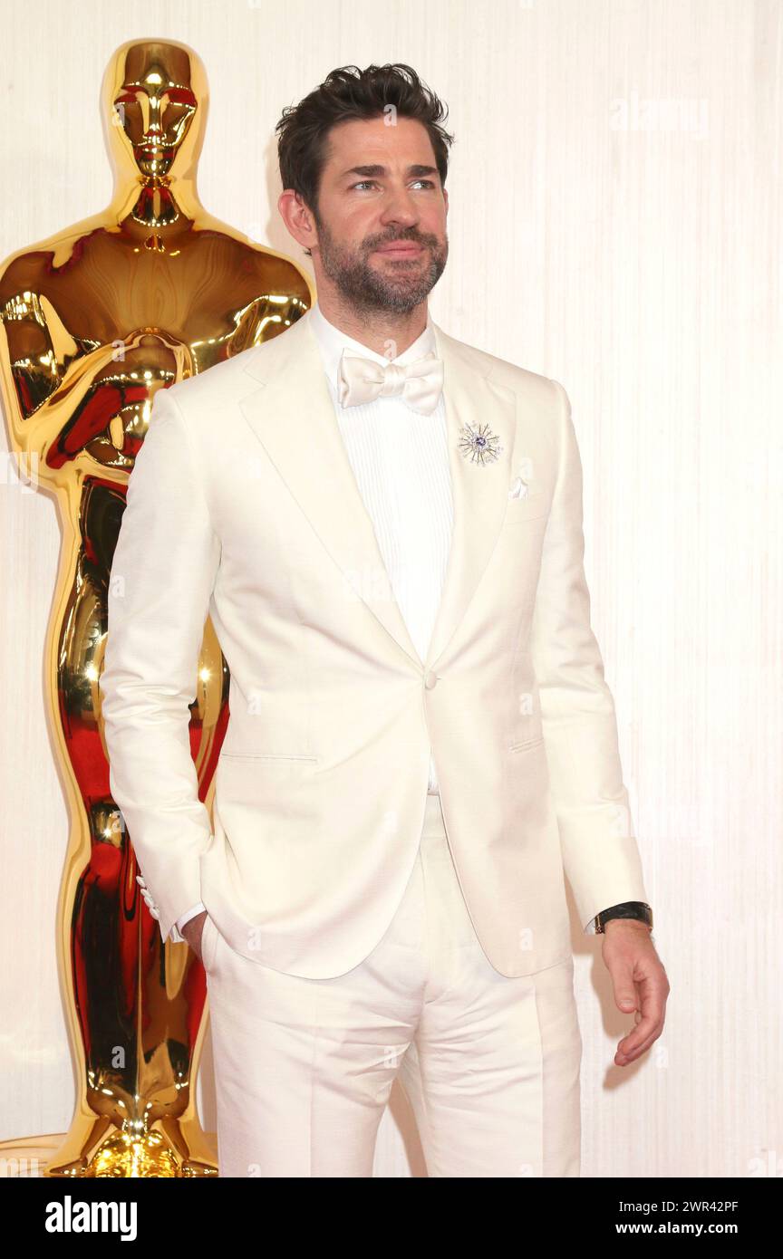 John Krasinski bei der Oscar Verleihung 2024 / 96th Annual Academy