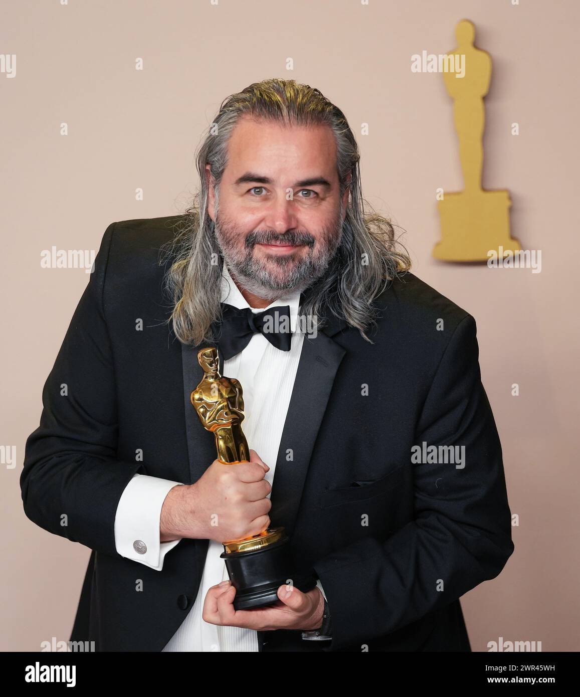 Hollywood, United States. 10th Mar, 2024. Hoyte van Hoytema of ...