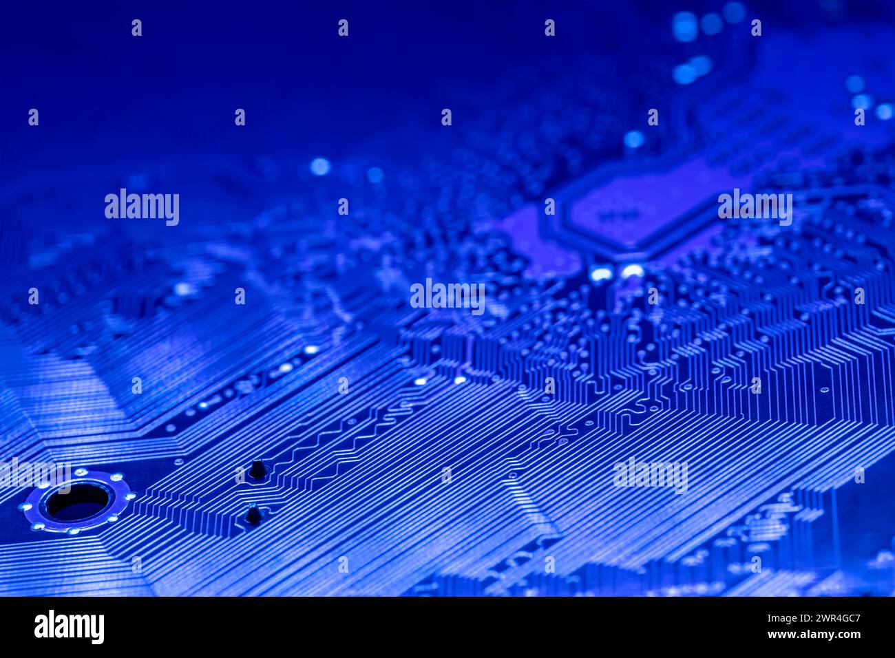 Circuit board technology hi-res stock photography and images - Alamy