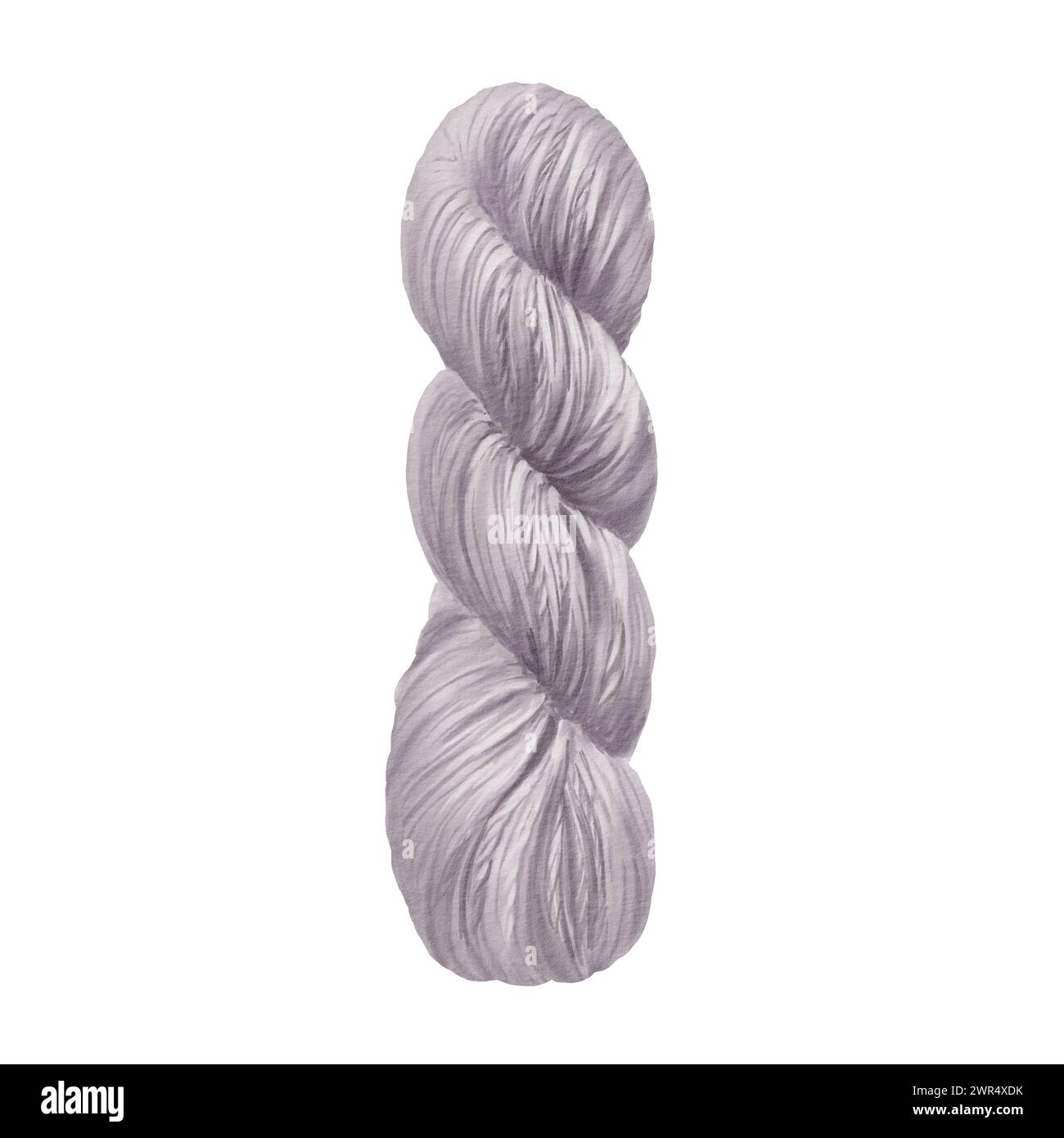 Curled threads Cut Out Stock Images & Pictures - Alamy