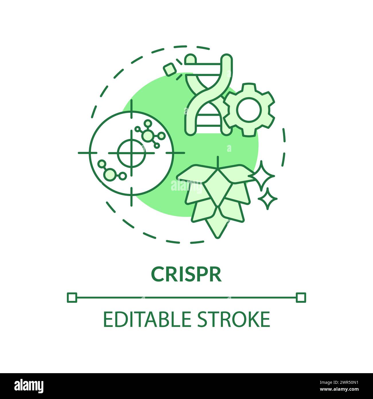 Crispr cas9 illustration hires stock photography and images Alamy