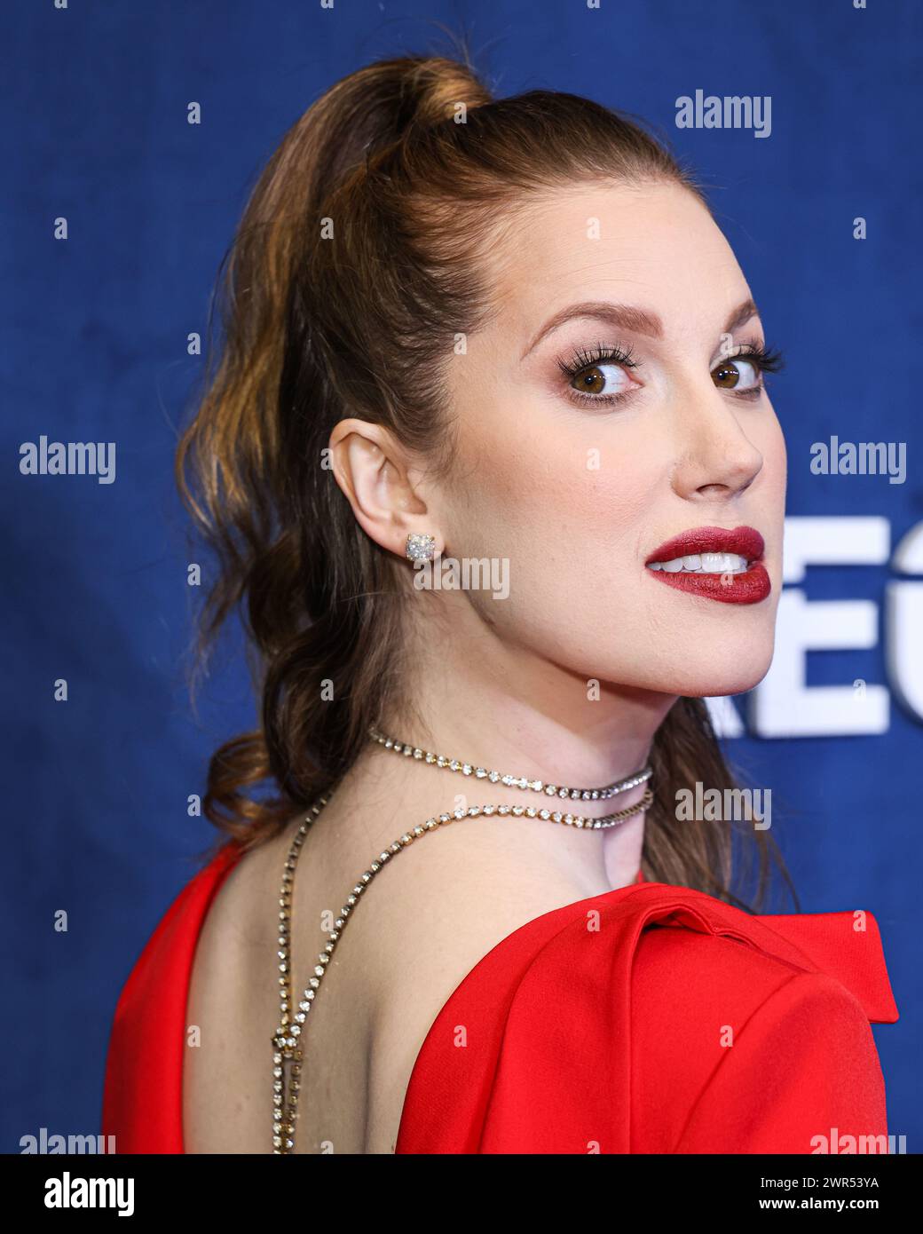 Natalie friedman hi-res stock photography and images - Alamy