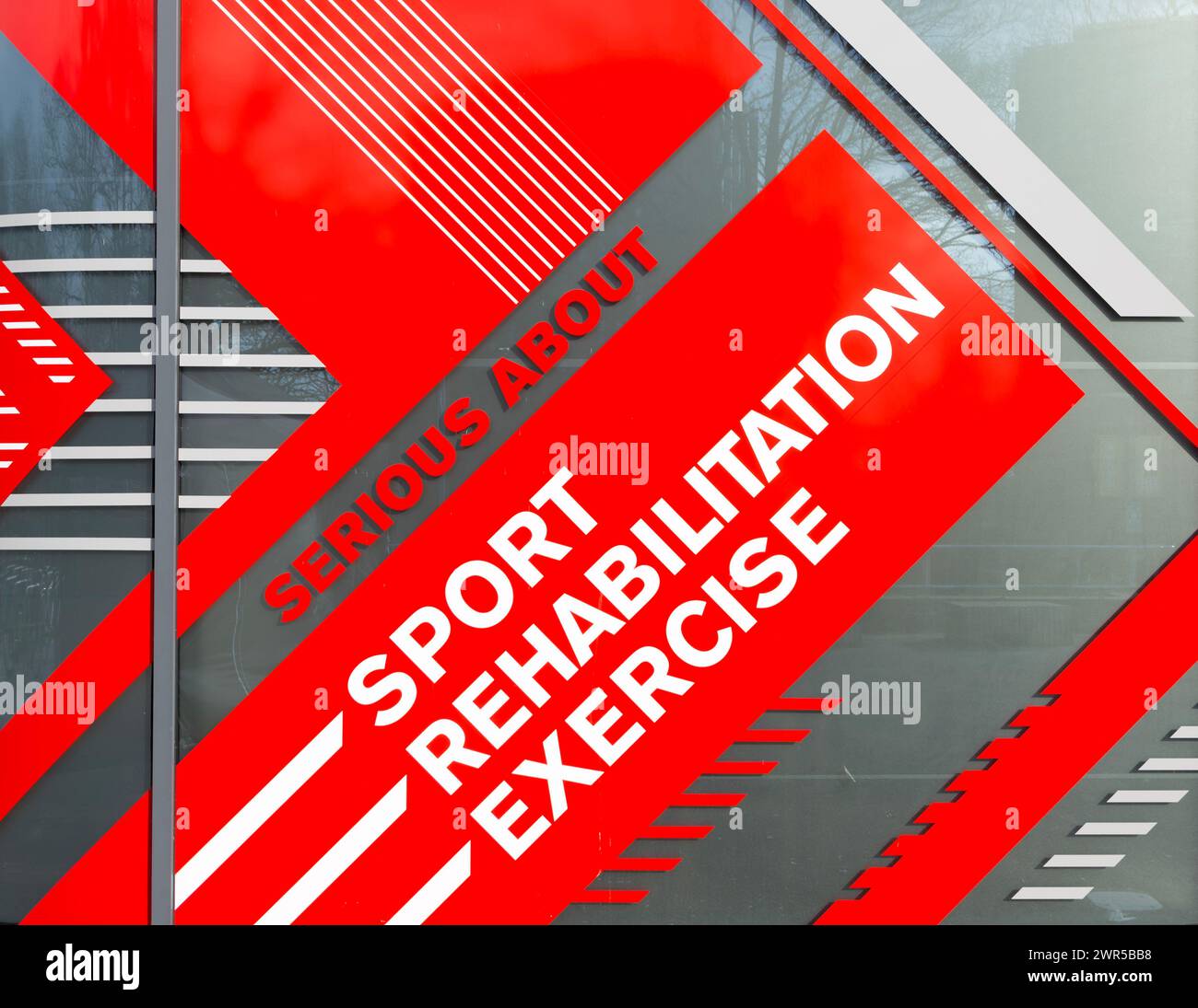 School of Sport, Rehabilitation and Exercise Sciences, University of Essex, Colchester, Essex, England, UK Stock Photo
