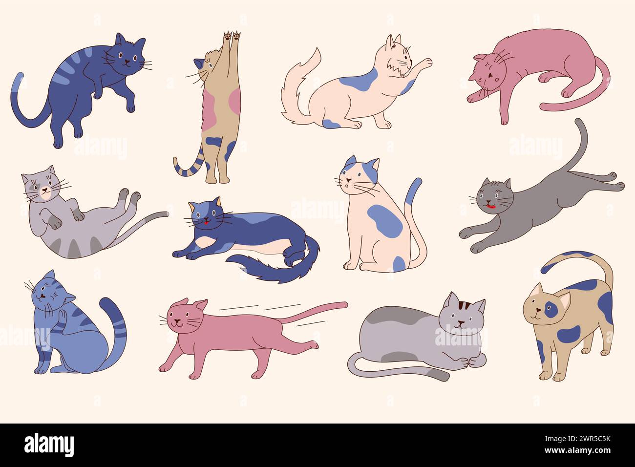Pin by Ed Griffin on Concept/Character Art | Cat drawing tutorial, Drawings,  Cat drawing