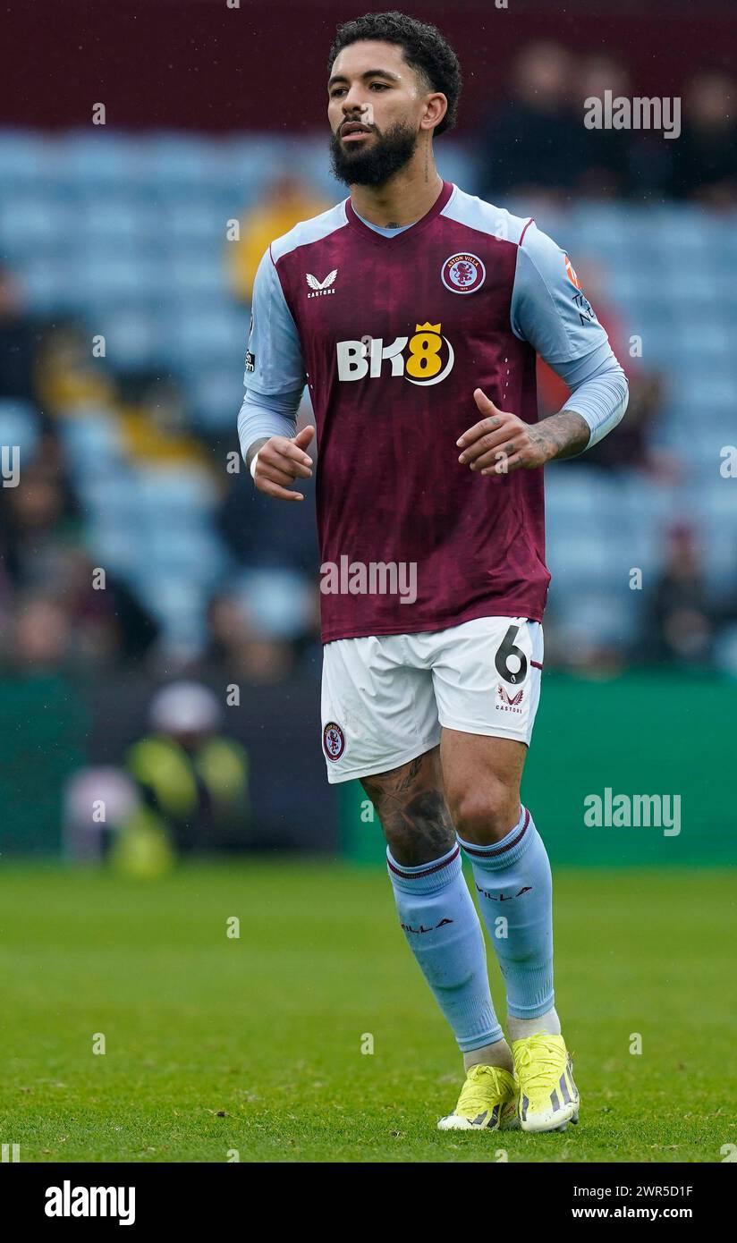Douglas luiz aston villa 2024 hires stock photography and images Alamy