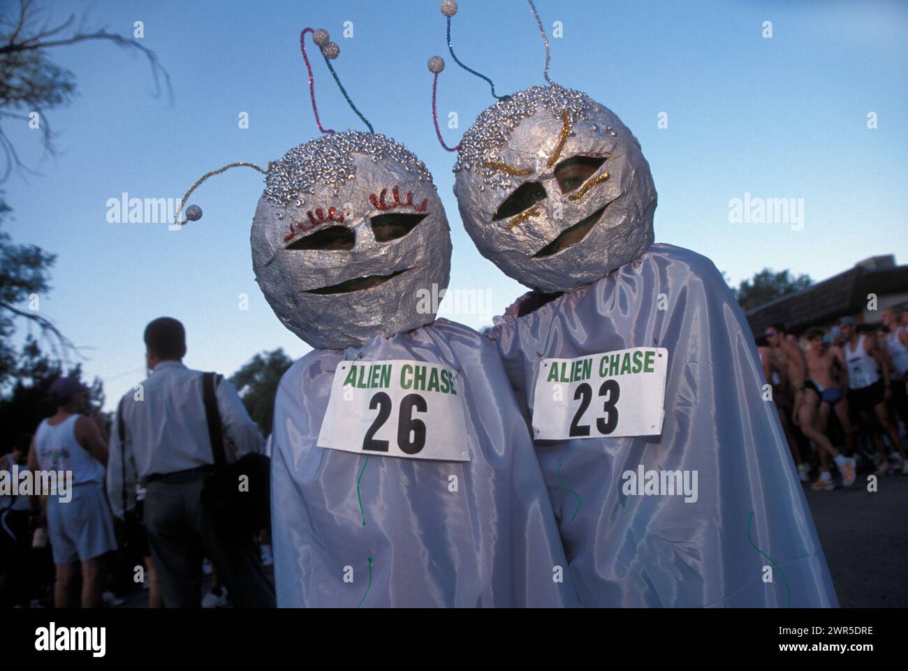 Roswell UFO Festival Stock Photo - Alamy