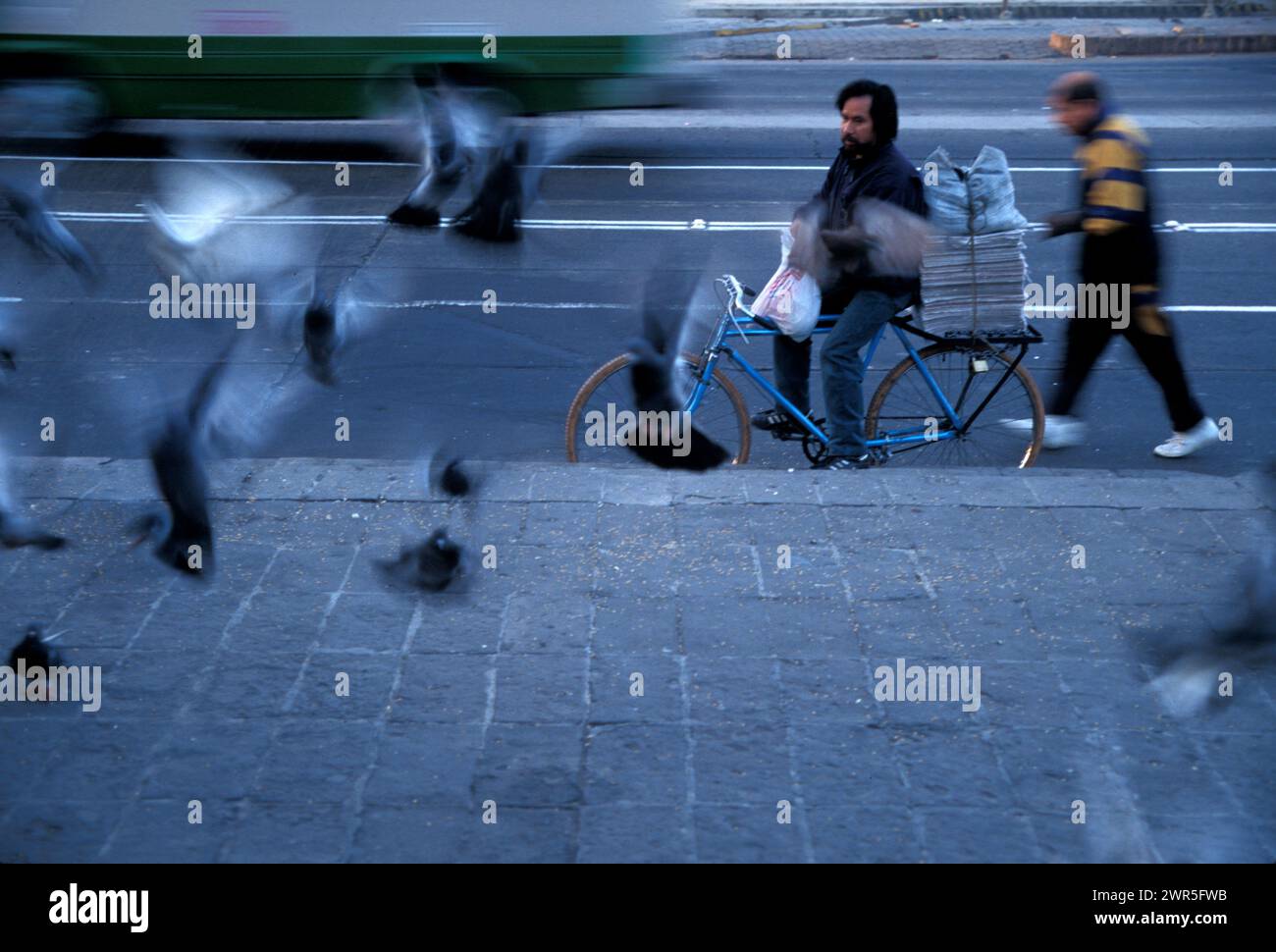Mexico capital city hi-res stock photography and images - Alamy