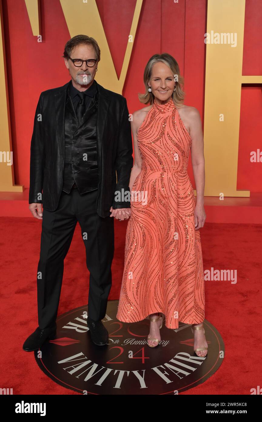 Los Angeles, USA. 10th Mar, 2024. LOS ANGELES, USA. March 10, 2024