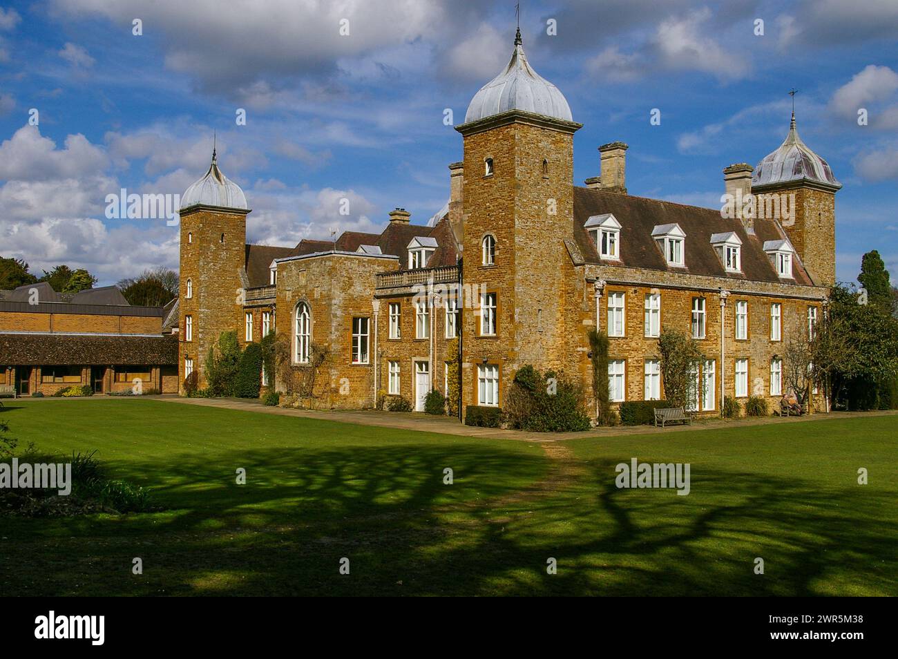 Maidwell hall school hires stock photography and images Alamy