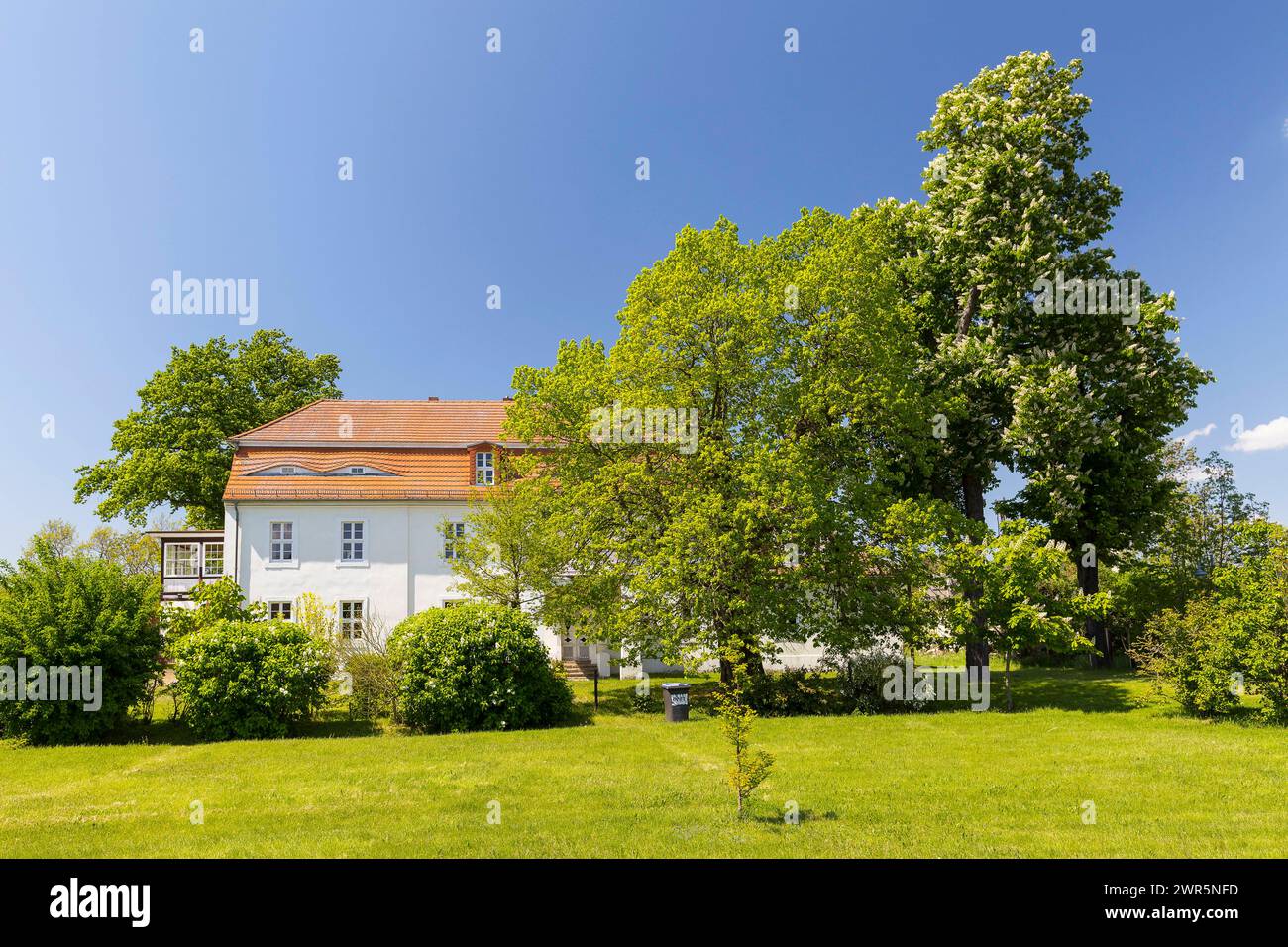 Gutshaus Plotha, BelgernSchildau, Sachsen, Deutschland *** Plotha