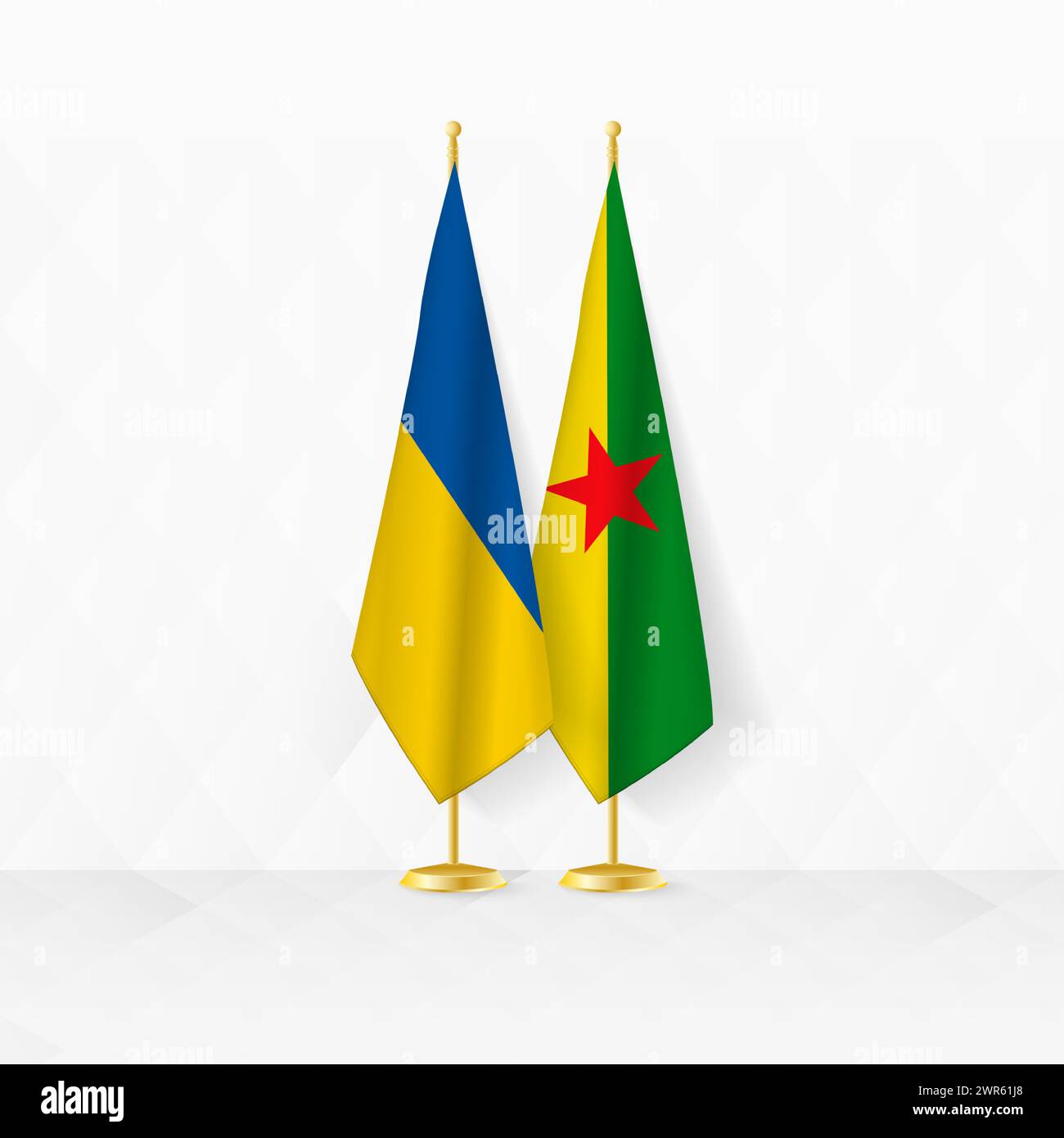 American french diplomacy Stock Vector Images - Alamy