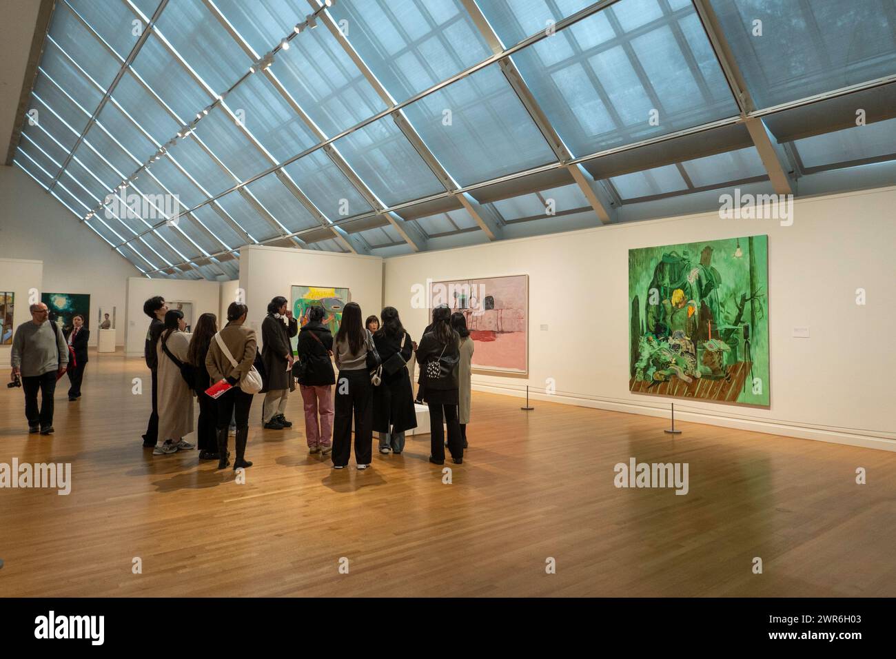 The Metropolitan Museum of Art is a popular tourist attraction on