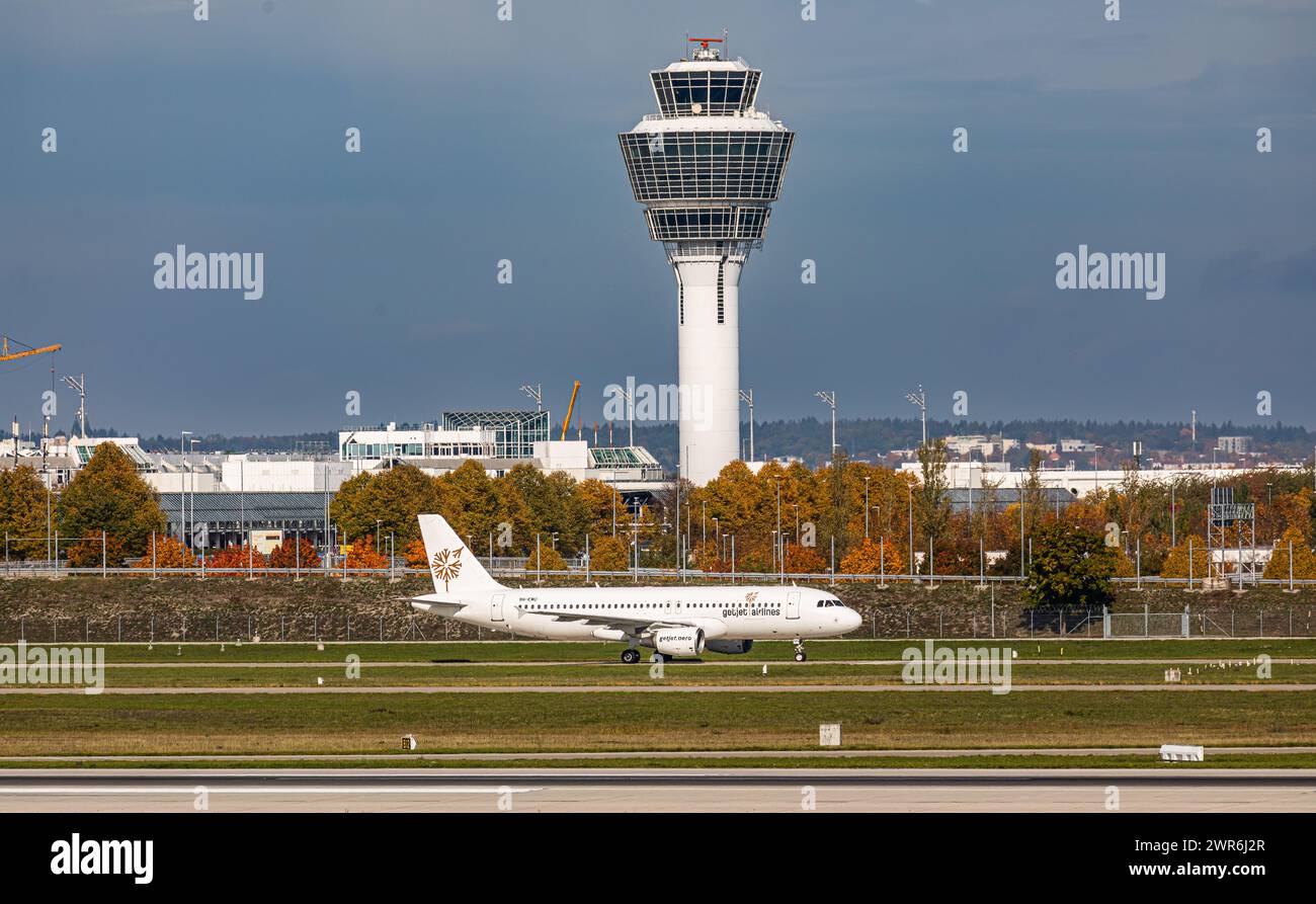 Fabelhafte Mnchen Flughafen P20 Bild