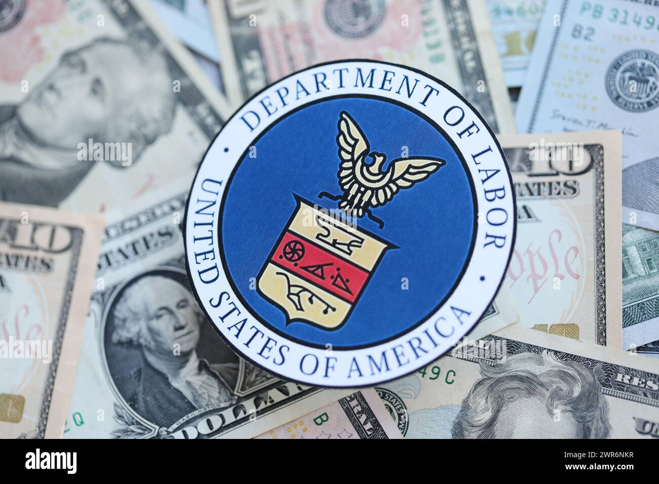 Dol Rsa Logog Us Dol Logo Sub Contracting Opportunities At Department Of Labor DOL