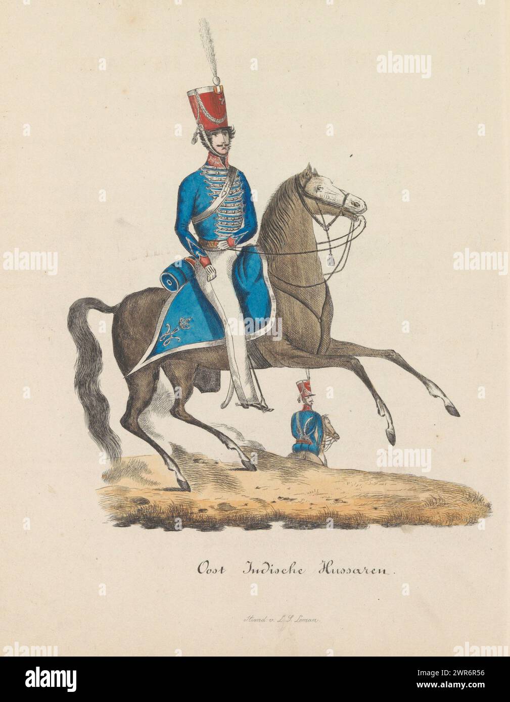 Hussars uniform hi-res stock photography and images - Alamy
