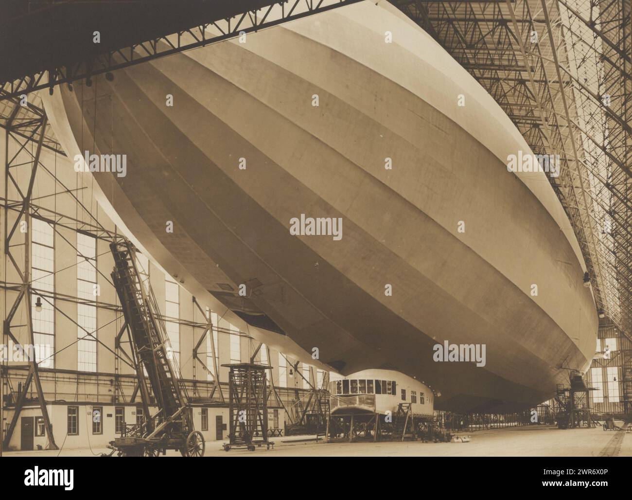 Luftschiffbau zeppelin hi-res stock photography and images