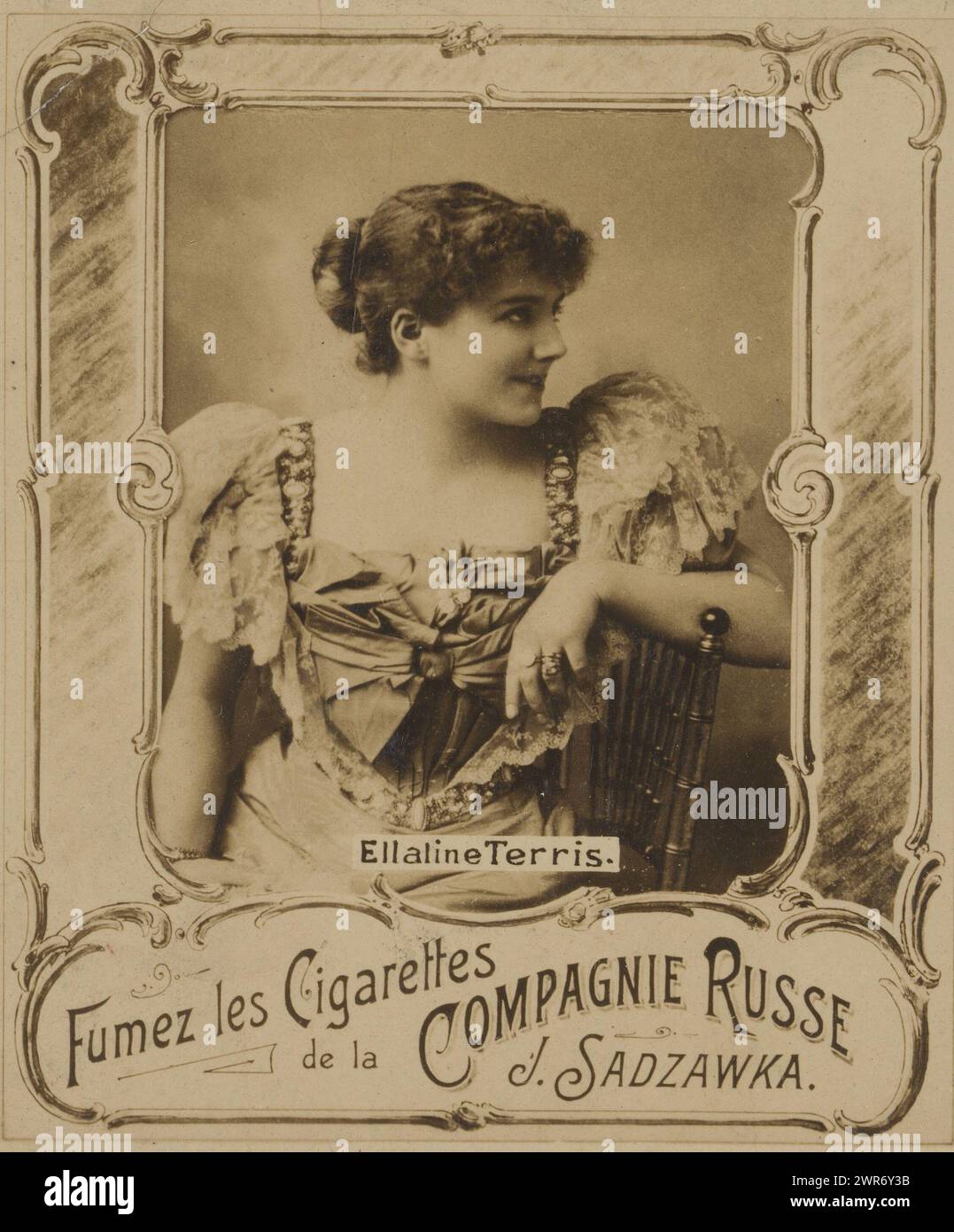 Ellaline hi-res stock photography and images - Alamy