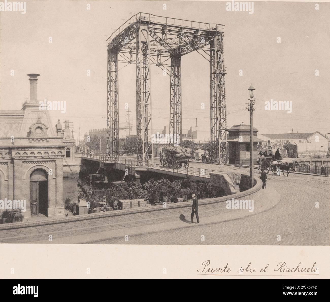 Barracas buenos aires hi-res stock photography and images - Alamy