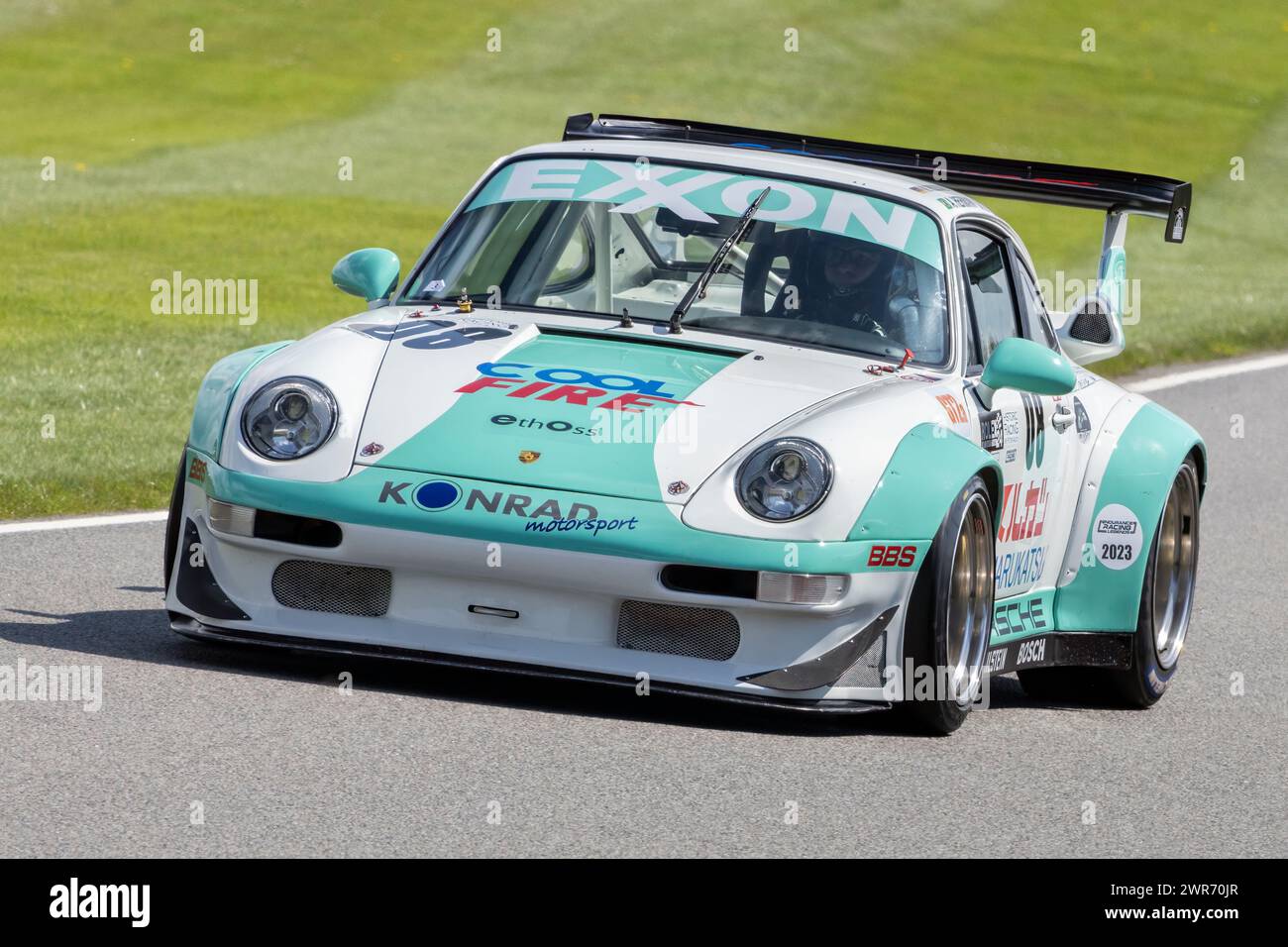 Porsche 993 gt2 r evo hi-res stock photography and images - Alamy