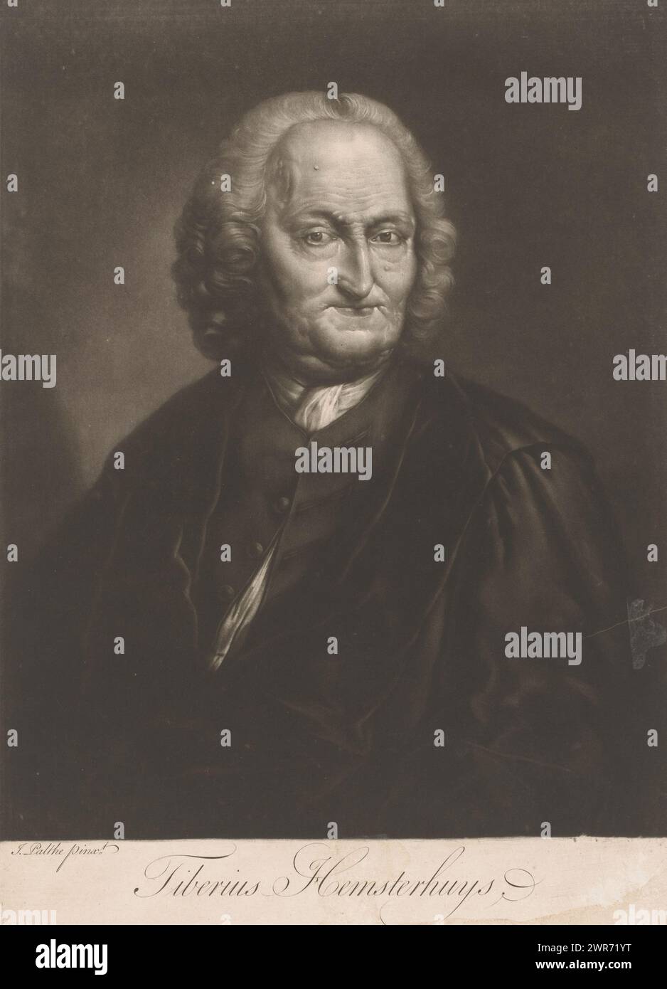 Tiberius hemsterhuis hires stock photography and images Alamy