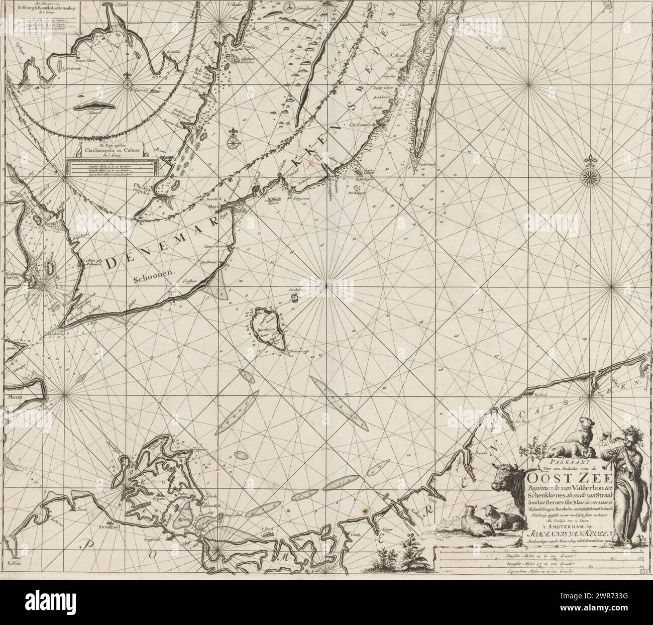 Baltic sea map hi-res stock photography and images - Alamy 