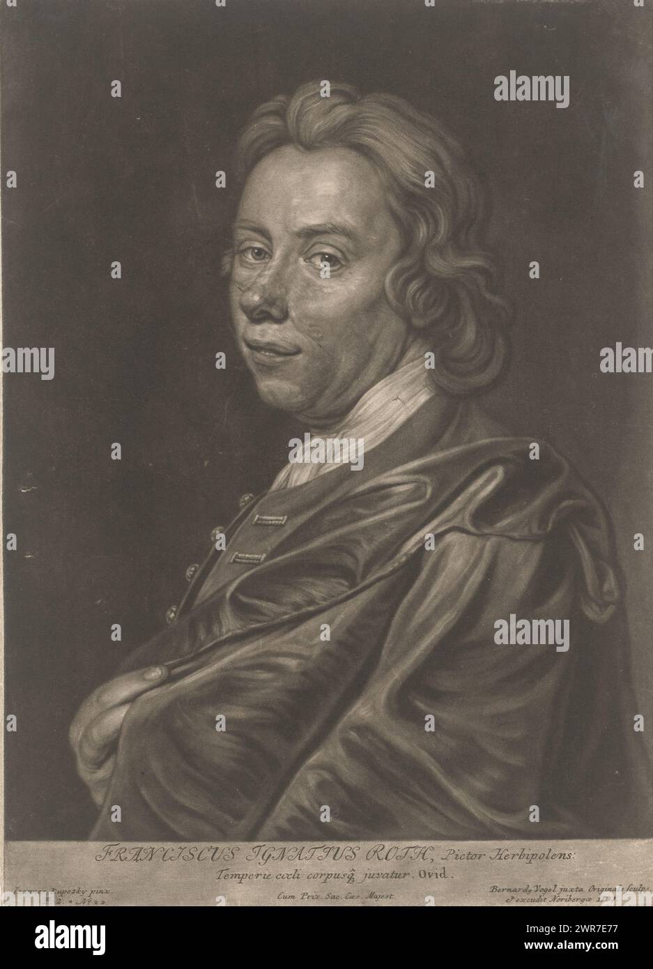 Franz ignaz roth hi-res stock photography and images - Alamy