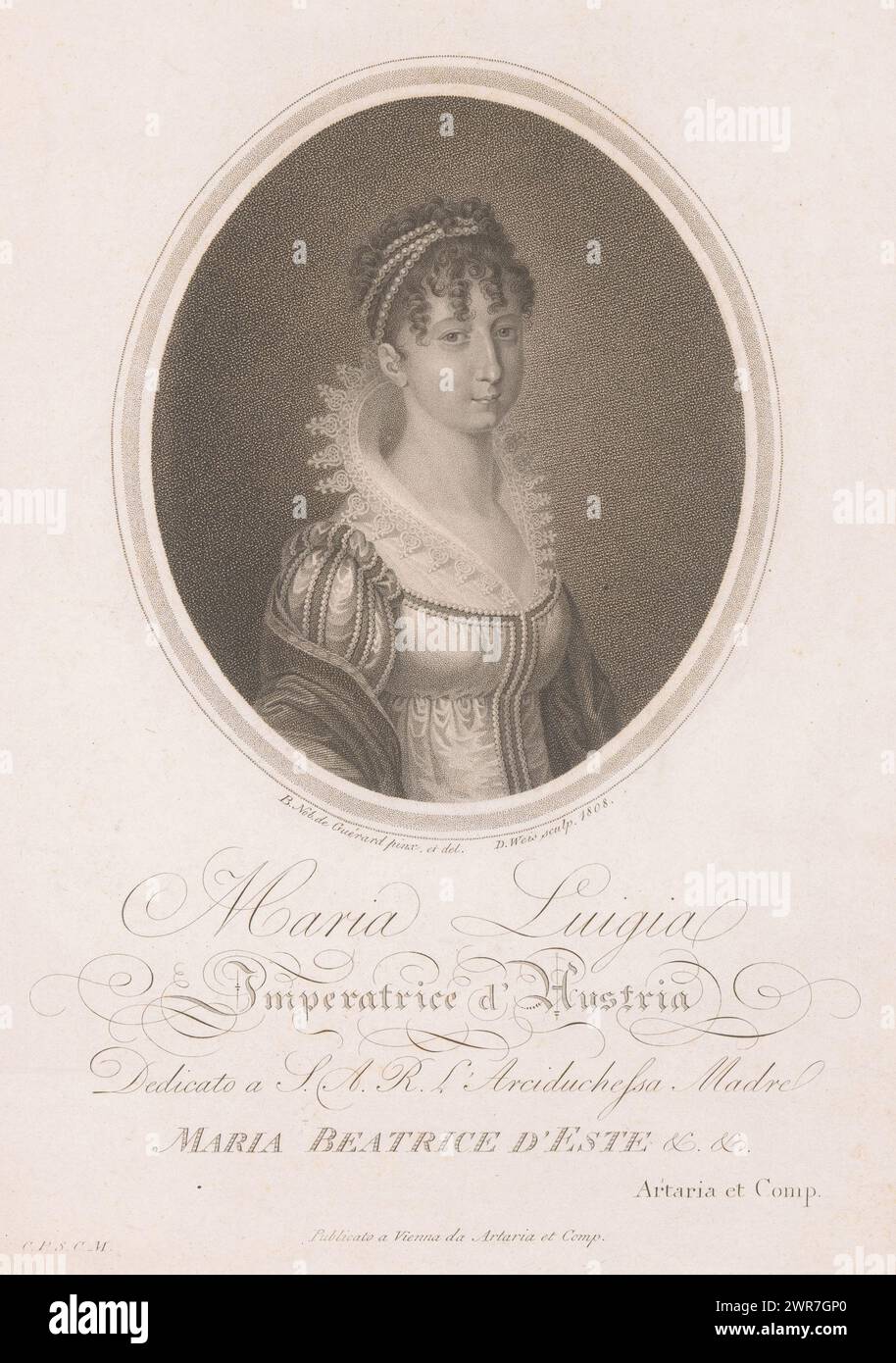 Maria ludovika beatrix hi-res stock photography and images - Alamy