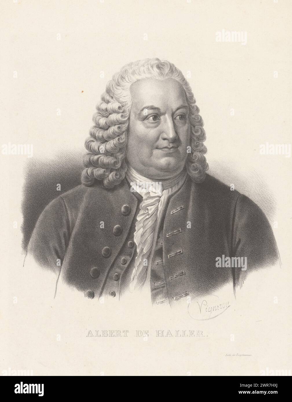 Doctor Albrecht Von Haller Hi-res Stock Photography And Images - Alamy