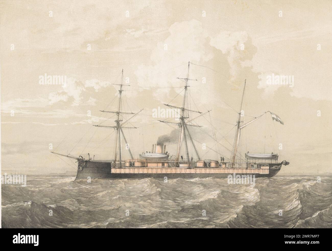 Ram tower ship prince hendrik hires stock photography and images Alamy